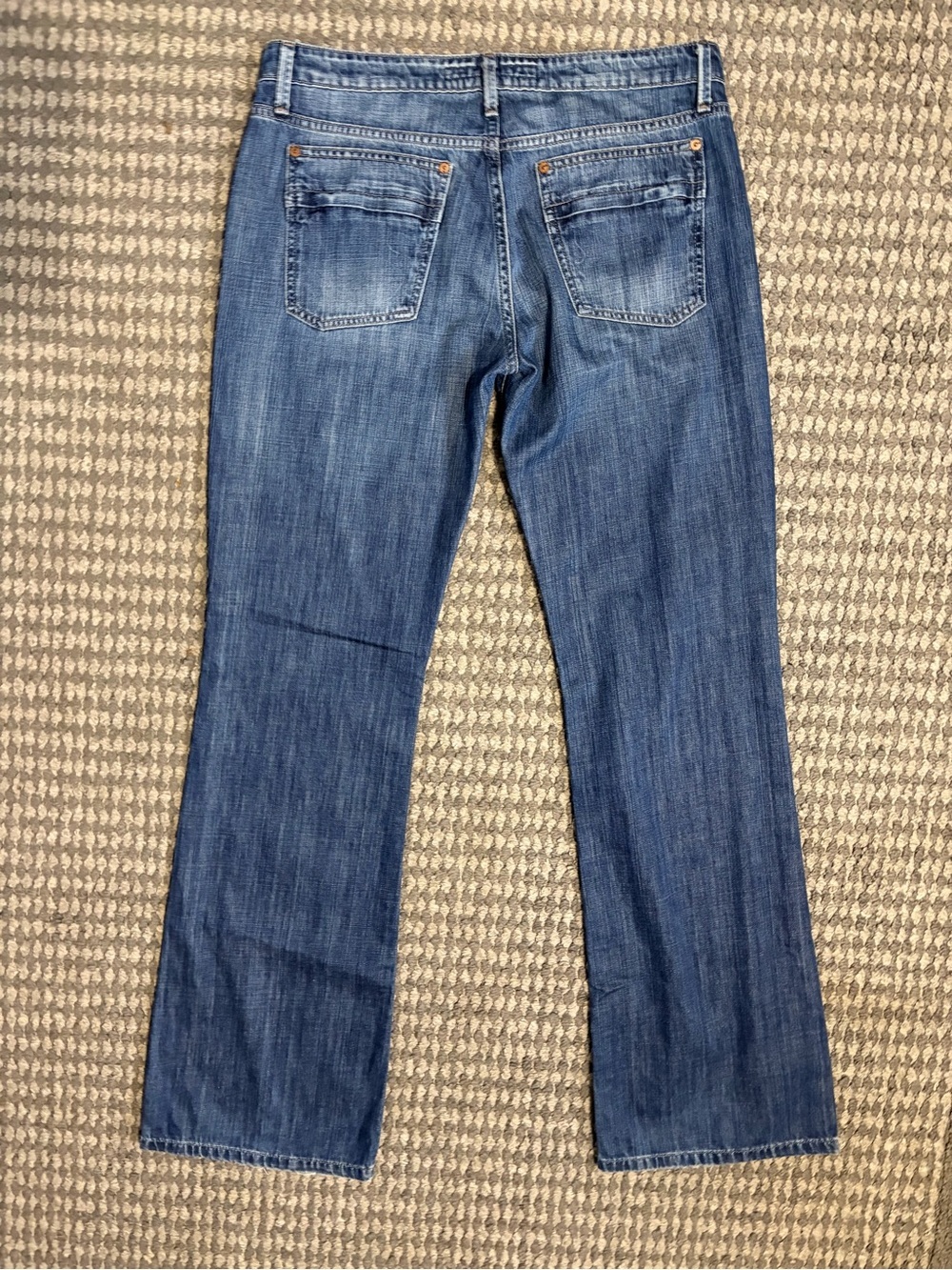 Joe's Jeans Women's Flared Indigo Denim